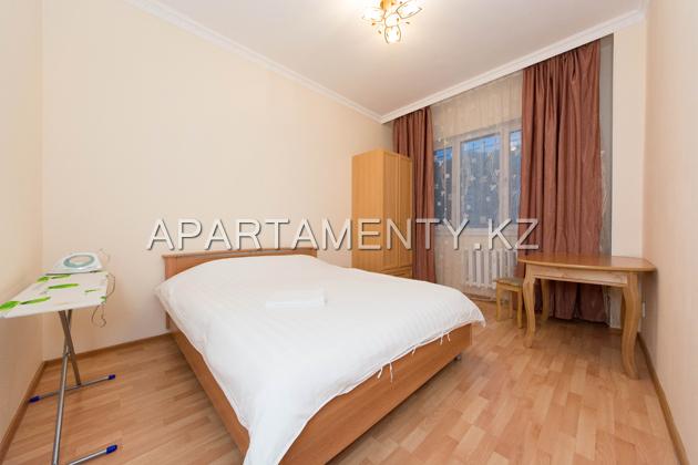 Budget apartment for daily rent, Astana, Nomad