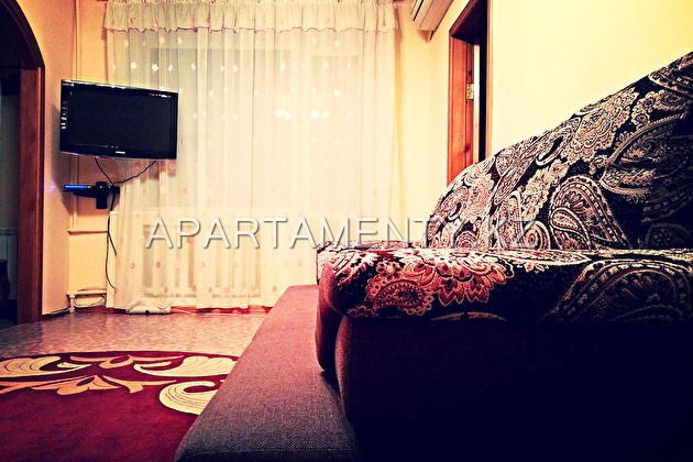 1-room apartment for daily rent, PR. Bukhar-Zhyrau