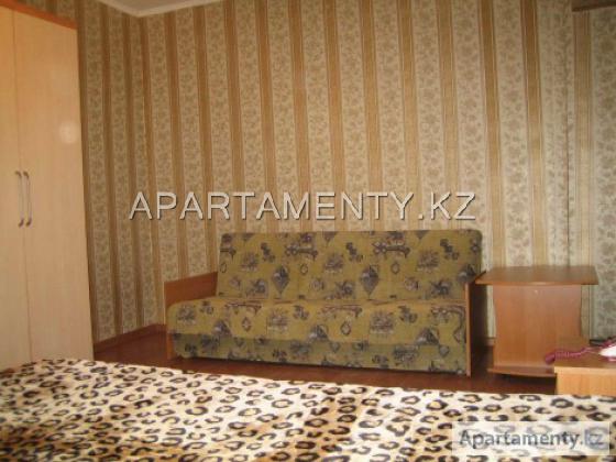 1 room flat for daily rent