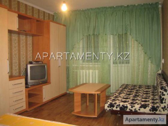 1 room apartment in Almaty