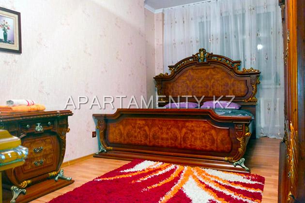 Двухкомнатная квартира посуточно, ЖК Номад, Астана