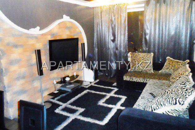2 bedroom apartment for rent, st. Abdirova 38