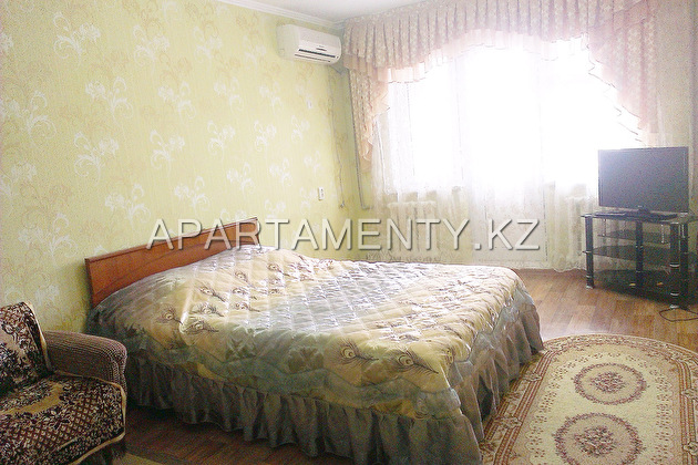 Квартира посуточно в центре Кызылорды
