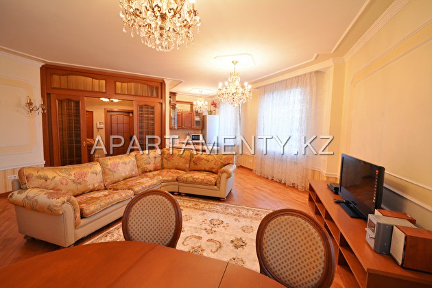 2-room apartment, st. Hadzhimukan 37
