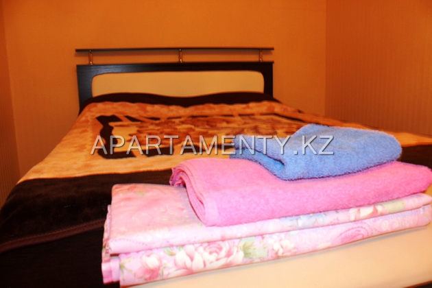 2-room apartment for daily rent, ul. Gogol