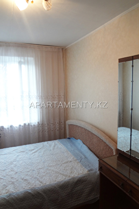 3-room daily rent in the center, Bukhara Zhyrau