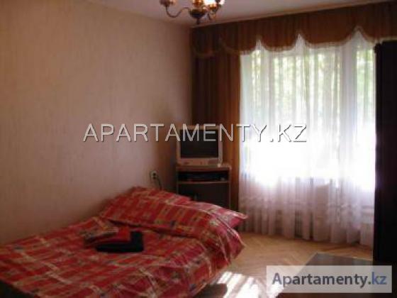 1-room daily rent apartment
