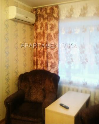 1-bedroom apartment in Uralsk