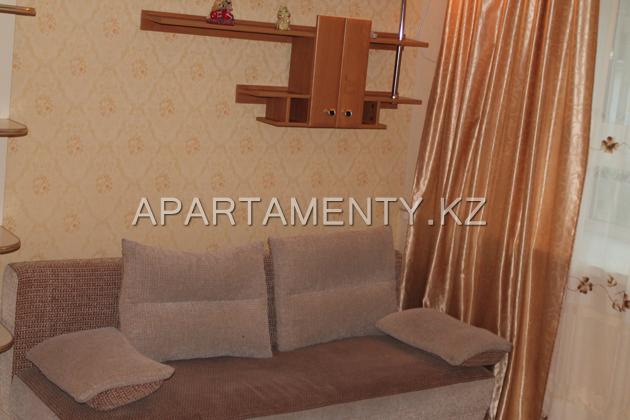 1-bedroom apartment in Pavlodar