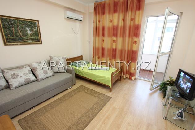 1-bedroom apartment daily