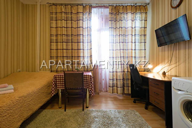 1-комнатная квартира, ул. Кабанбай батыра д. 122