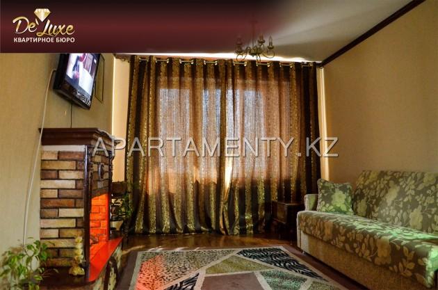 2-bedroom aparment daily