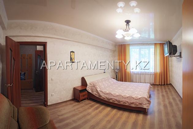 1-комнатные апартаменты в Алматы
