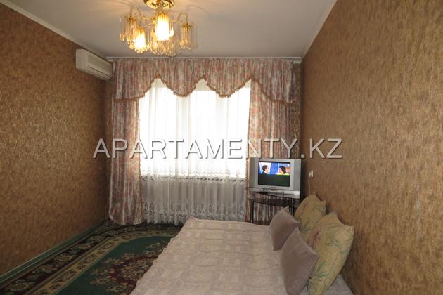 3-bedroom apartment in Aktobe