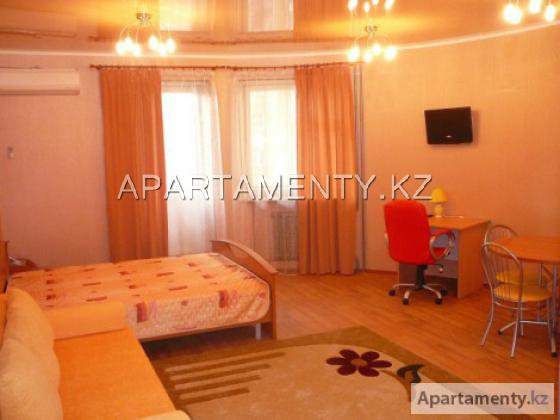 2-room daily rent apartment