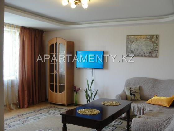 Studio apartment in Almaty
