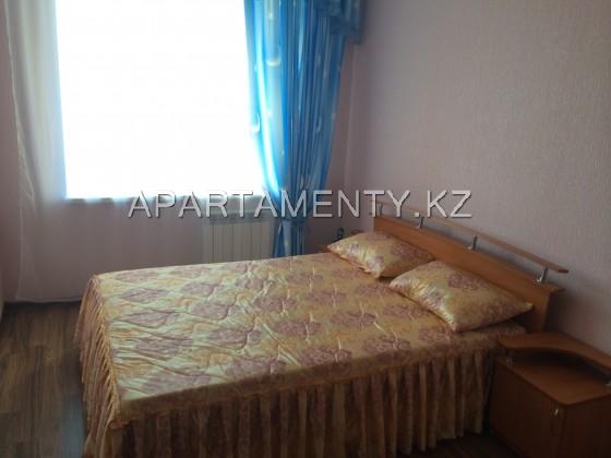 1-room apartment for daily rent, ul. l. Beda 36