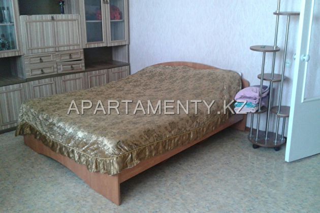 1-bedroom apartment for rent in Almaty