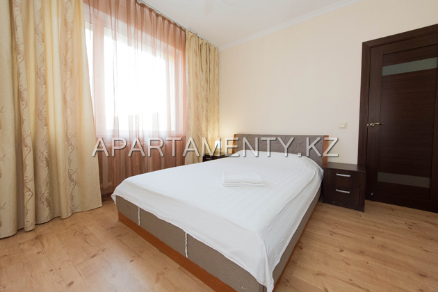 1-bedroom apartment in Astana