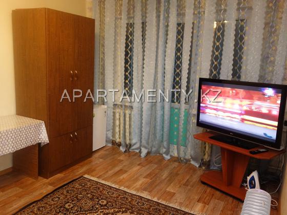 1-room apartment daily in Uralsk