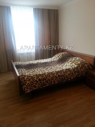 3-room apartment for daily rent in 6 MKR.