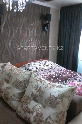 1-room apartment for rent in Karaganda