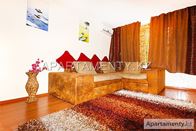 1-room apartment for daily rent, Gogol str., 4