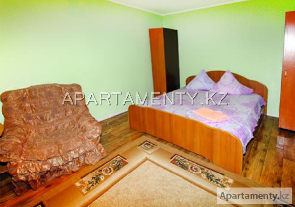 Serviced apartment in Almaty
