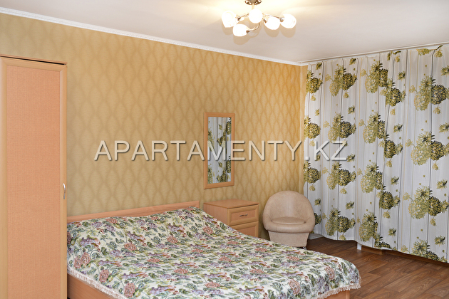 1-room apartment for daily rent, ul. Lobody