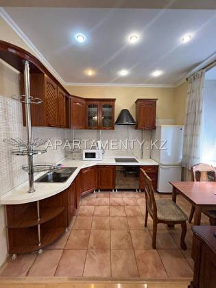 2-room apartment for rent in the center