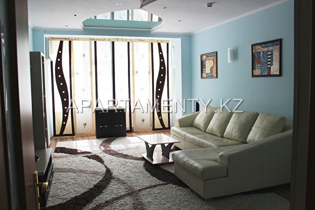 2-bedroom apartment for rent in Aktau, 10 md.