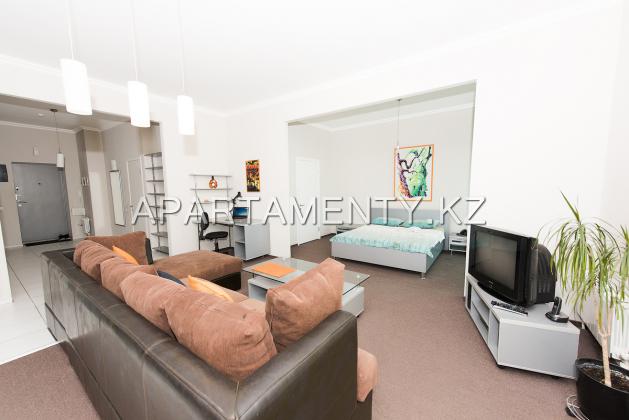 1-bedroom apartment at the Embankment