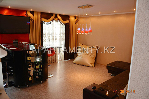 2-room apartment for daily rent, ul. Ceramic