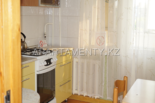2 bedroom apartment in Kostanay