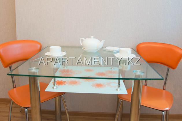 Apartment for daily rent, Astana, Diplomatic city