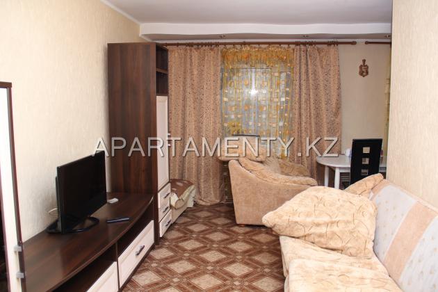Sty3-room apartment for daily rent, ul. Lobody 31