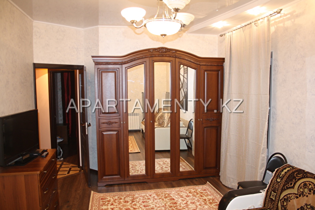 2-bedroom VIP apartment daily