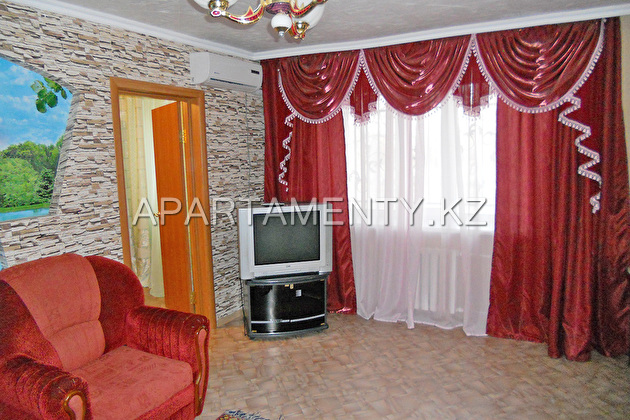 Apartment for rent in Zhezkazgan