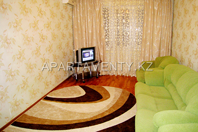 2-room apartment, 22 Abulkhair Khan str.