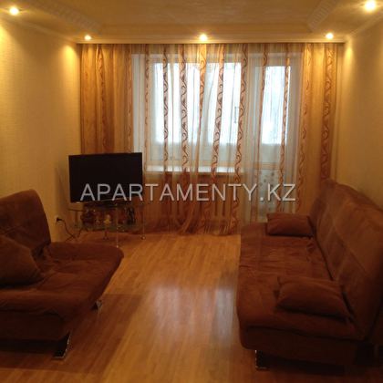 3-room apartment for rent in Karaganda