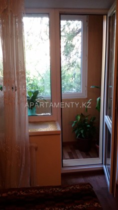 1-bedroom apartment for rent, st. Aimanova 222