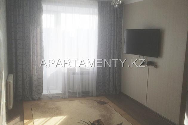 Apartment for daily rent in Pavlodar
