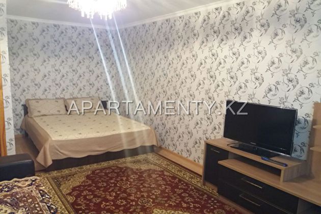 1-room apartment for rent, street bigeldinova d. 9