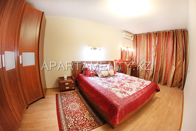 2 bedroom apartment Abay-Manas (55-02034)