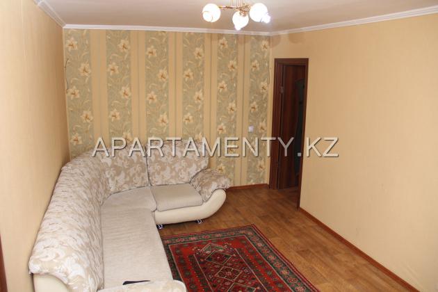 2-room apartment for daily rent, 56 Gogol street