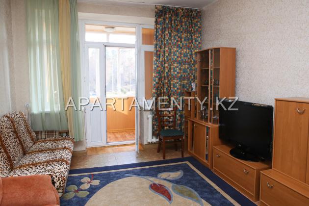Studio apartmnet in Almaty