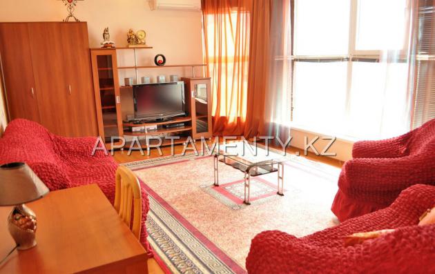Apartment for rent with gorgeous views of the Caspian Sea