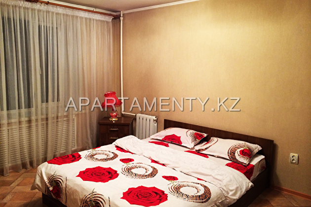 2 bedroom apartment in the city center