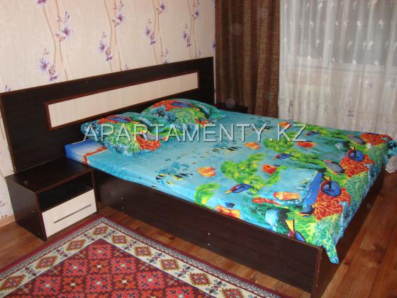 2-bedroom apartment on the Left Bank of Semipalatinsk