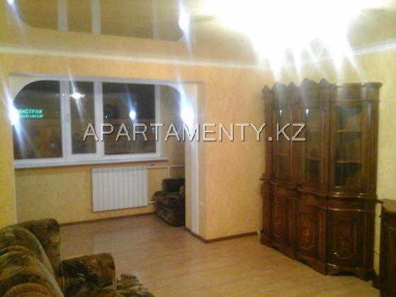 2-bedroom apartment in the city center with good views
